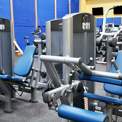 Offriamo servizi per il settore sportivo